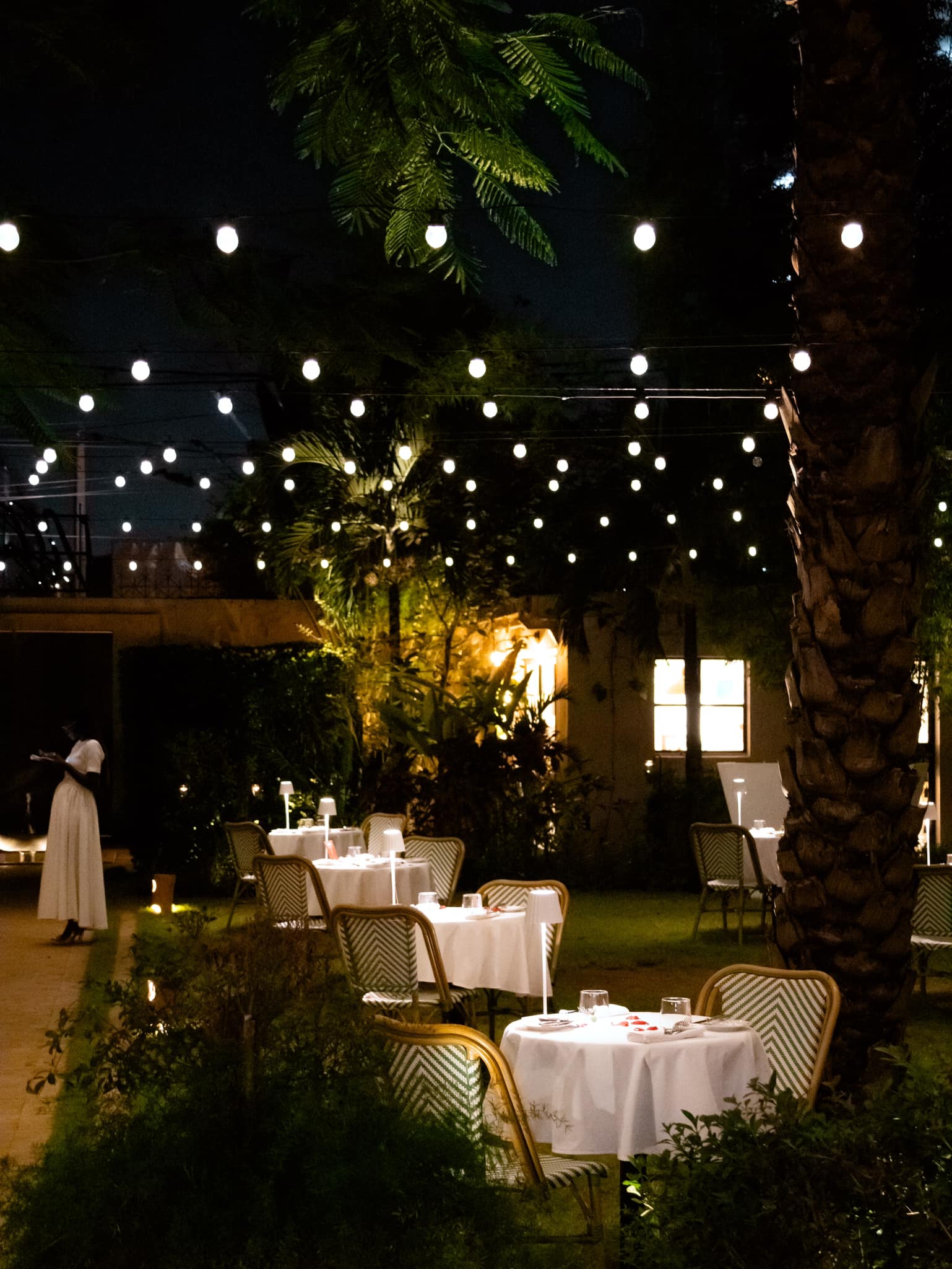 Villa Verde Restaurant